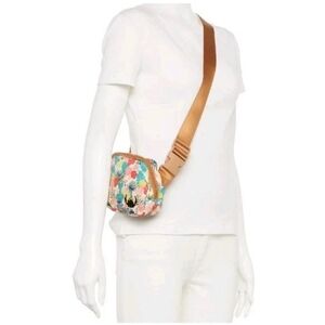 Lilo & Stitch Fanny Pack Aloha Crossbody Bag Disney NWT $28